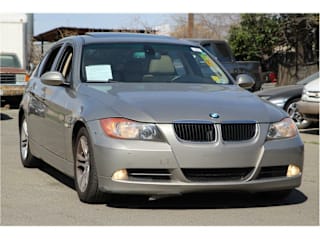 2008 BMW 3 Series 328i WBAVA33558KX88444 2008 BMW 3 Series 328i