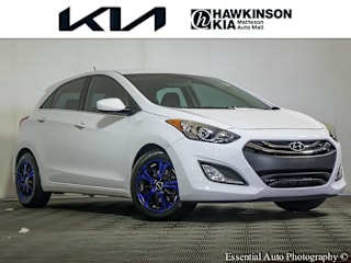 2014 Hyundai Elantra GT Base KMHD35LH9EU214004 2014 Hyundai Elantra GT Base