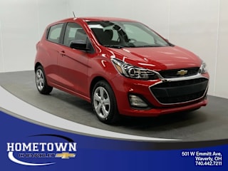 2021 Chevrolet Spark KL8CB6SA8MC711443 2021 Chevrolet Spark