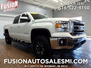 2015 GMC Sierra 1500 SLE 3GTU2UEC7FG127239 2015 GMC Sierra 1500 SLE