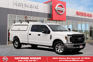 2018 Ford F-250 Super Duty XL 1FT7W2A67JEC67118 2018 Ford F-250 Super Duty XL