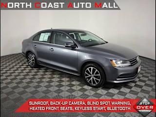 2017 Volkswagen Jetta 1.4T SE 3VWDB7AJ2HM414785 2017 Volkswagen Jetta 1.4T SE