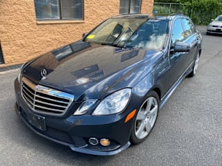 2010 Mercedes-Benz E-Class E 350 Sport 4MATIC WDDHF8HB5AA077129 2010 Mercedes-Benz E-Class E 350 Sport 4MATIC