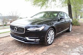 2017 Volvo S90 YV1102AL1H1009377 2017 Volvo S90