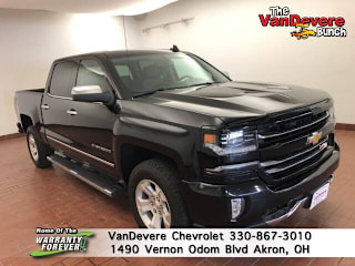 2017 Chevrolet Silverado 1500 LTZ 3GCUKSEC8HG305473 2017 Chevrolet Silverado 1500 LTZ