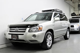 2007 Toyota Highlander Hybrid JTEEW21A970049167 2007 Toyota Highlander Hybrid