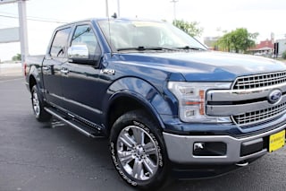 2020 Ford F-150 Lariat 1FTEW1E41LKD17591 2020 Ford F-150 Lariat