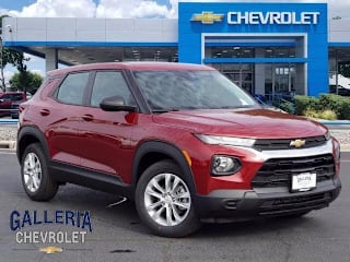 2021 Chevrolet TrailBlazer KL79MMS28MB102056 2021 Chevrolet TrailBlazer