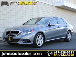 2014 Mercedes-Benz E-Class E 350 Sport 4MATIC WDDHF8JB4EB040177 2014 Mercedes-Benz E-Class E 350 Sport 4MATIC