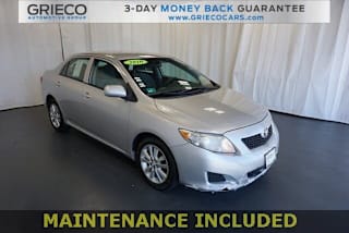 2010 Toyota Corolla LE 2T1BU4EE2AC347636 2010 Toyota Corolla LE