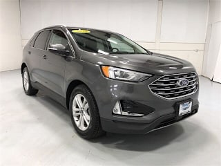 2020 Ford Edge SEL 2FMPK4J97LBA00377 2020 Ford Edge SEL