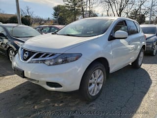 2012 Nissan Murano JN8AZ1MW1CW232126 2012 Nissan Murano