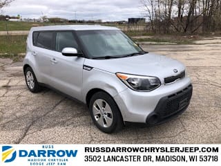2016 Kia Soul Base KNDJN2A27G7844653 2016 Kia Soul Base