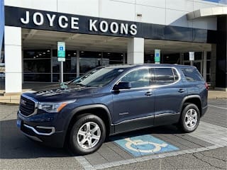 2018 GMC Acadia 1GKKNRLA8JZ146442 2018 GMC Acadia