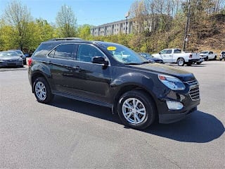 2016 Chevrolet Equinox LT 2GNFLFEK3G6275742 2016 Chevrolet Equinox LT