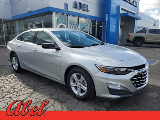 2020 Chevrolet Malibu 1G1ZC5ST8LF078068 2020 Chevrolet Malibu