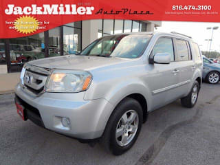 2011 Honda Pilot EX 5FNYF3H42BB022290 2011 Honda Pilot EX