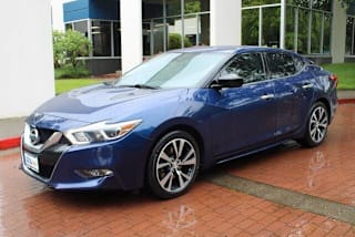 2017 Nissan Maxima 3.5 S 1N4AA6AP8HC373027 2017 Nissan Maxima 3.5 S