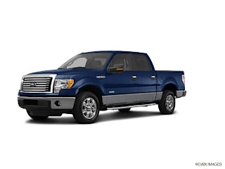 2012 Ford F-150 1FTFW1EF9CFC23456 2012 Ford F-150