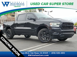 2020 Ram Pickup 1500 Rebel 1C6SRFLT9LN261407 2020 Ram Pickup 1500 Rebel