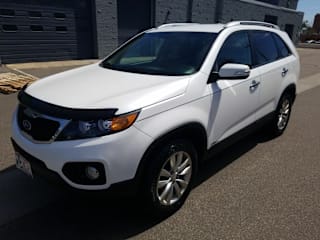 2011 Kia Sorento EX 5XYKUDA16BG021850 2011 Kia Sorento EX