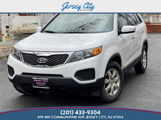 2013 Kia Sorento 5XYKTCA64DG311175 2013 Kia Sorento