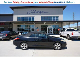 2004 Toyota Camry Solara SE V6 4T1FA38P74U031637 2004 Toyota Camry Solara SE V6