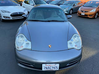 2002 Porsche 911 Carrera WP0CA29992S654185 2002 Porsche 911 Carrera