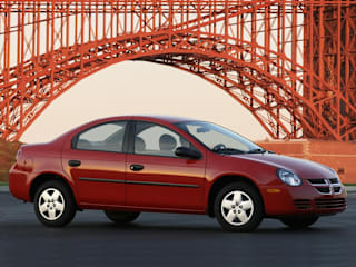 2004 Dodge Neon 1B3ES56C14D615395 2004 Dodge Neon