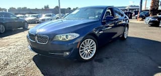 2013 BMW 5 Series 535i WBAFR7C50DC825151 2013 BMW 5 Series 535i