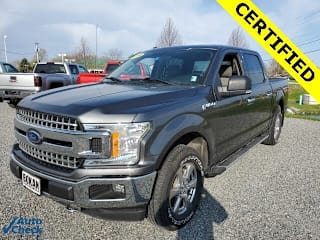 2018 Ford F-150 XLT 1FTEW1EP4JFD22218 2018 Ford F-150 XLT