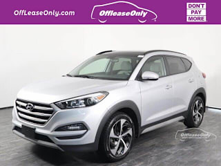 2018 Hyundai Tucson Value KM8J3CA21JU641838 2018 Hyundai Tucson Value