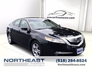 2009 Acura TL Base 19UUA86289A025100 2009 Acura TL Base