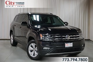 2018 Volkswagen Atlas 1V2DR2CA3JC543834 2018 Volkswagen Atlas