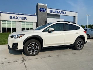 2018 Subaru Crosstrek 2.0i Premium JF2GTACC6JH262997 2018 Subaru Crosstrek 2.0i Premium