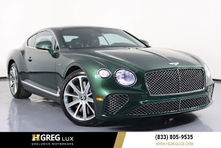 2020 Bentley Continental GT V8 SCBCG2ZG6LC080480 2020 Bentley Continental GT V8