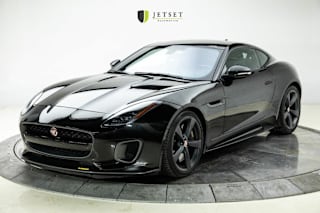 2018 Jaguar F-TYPE 400 SPORT SAJDF1GV7JCK47766 2018 Jaguar F-TYPE 400 SPORT