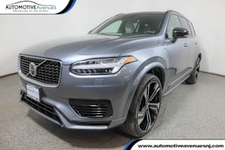 2020 Volvo XC90 T8 eAWD R-Design YV4BR0CM7L1591498 2020 Volvo XC90 T8 eAWD R-Design