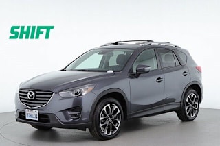2016 Mazda CX-5 Grand Touring JM3KE4DY8G0736705 2016 Mazda CX-5 Grand Touring