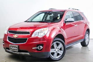 2015 Chevrolet Equinox LTZ 2GNFLHE3XF6170392 2015 Chevrolet Equinox LTZ