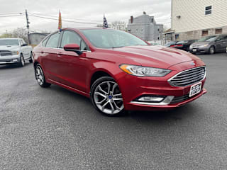 2017 Ford Fusion 3FA6P0H71HR198208 2017 Ford Fusion