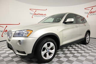 2012 BMW X3 5UXWX5C51CL726736 2012 BMW X3