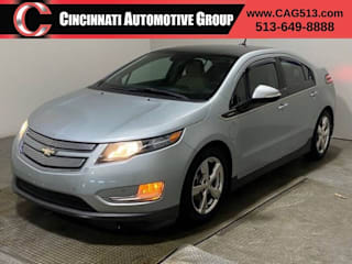2011 Chevrolet Volt Premium 1G1RD6E40BU103644 2011 Chevrolet Volt Premium
