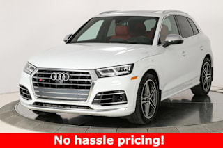 2019 Audi SQ5 WA1C4AFY4K2025974 2019 Audi SQ5