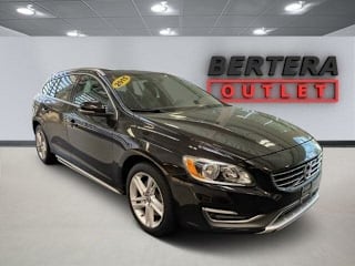 2015 Volvo V60 T5 Platinum YV1612SD0F1210761 2015 Volvo V60 T5 Platinum