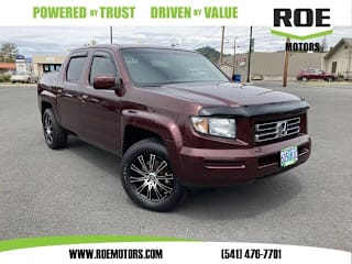 2007 Honda Ridgeline RTS 2HJYK16437H529876 2007 Honda Ridgeline RTS