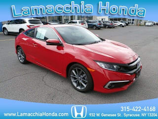 2019 Honda Civic EX 2HGFC3B39KH352603 2019 Honda Civic EX