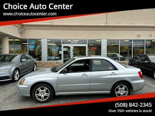 2005 Subaru Impreza JF1GD67515H526286 2005 Subaru Impreza