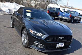 2016 Ford Mustang 1FATP8EM6G5253524 2016 Ford Mustang