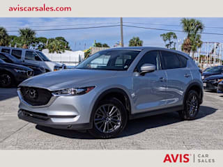 2020 Mazda CX-5 Touring JM3KFACM0L0753955 2020 Mazda CX-5 Touring
